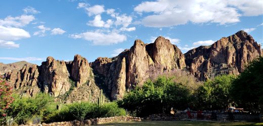 A Spectacular Solo Birthday Getaway in Mesa, Arizona