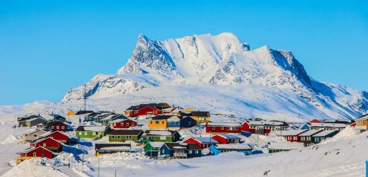 How Do You Organise a Cruise to Greenland?