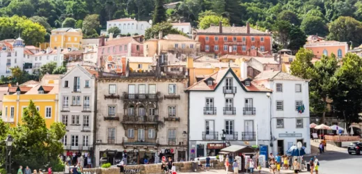 When Lisbon Feels Alive With The Sound Of Music