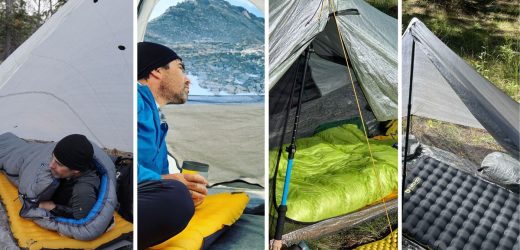 Inflatable Sleeping Pads: Finding Comfort when Sleeping on the Ground (Updated)